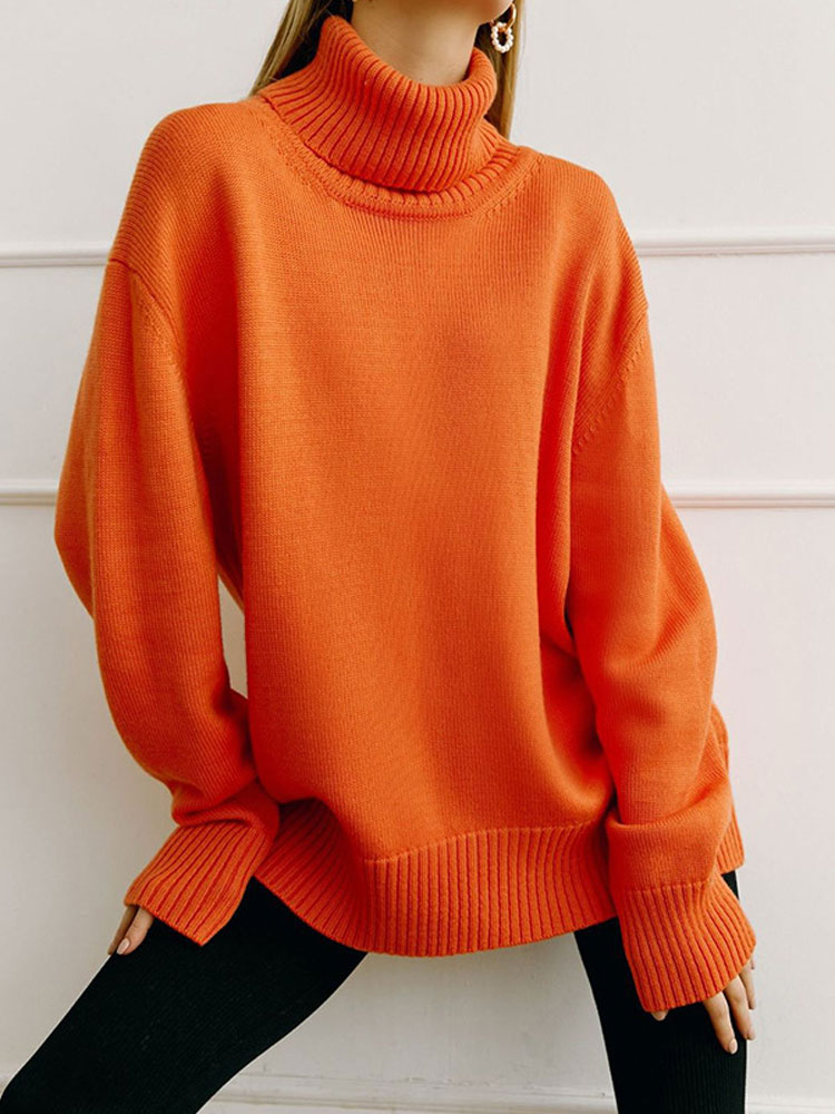 Loose-Cashmere-Knit-Turtleneck-Sweater-For-Women-Autumn-Winter-Crochet-Long-Sleeve-Pullover-Jumpers-Vintage-Casual-1